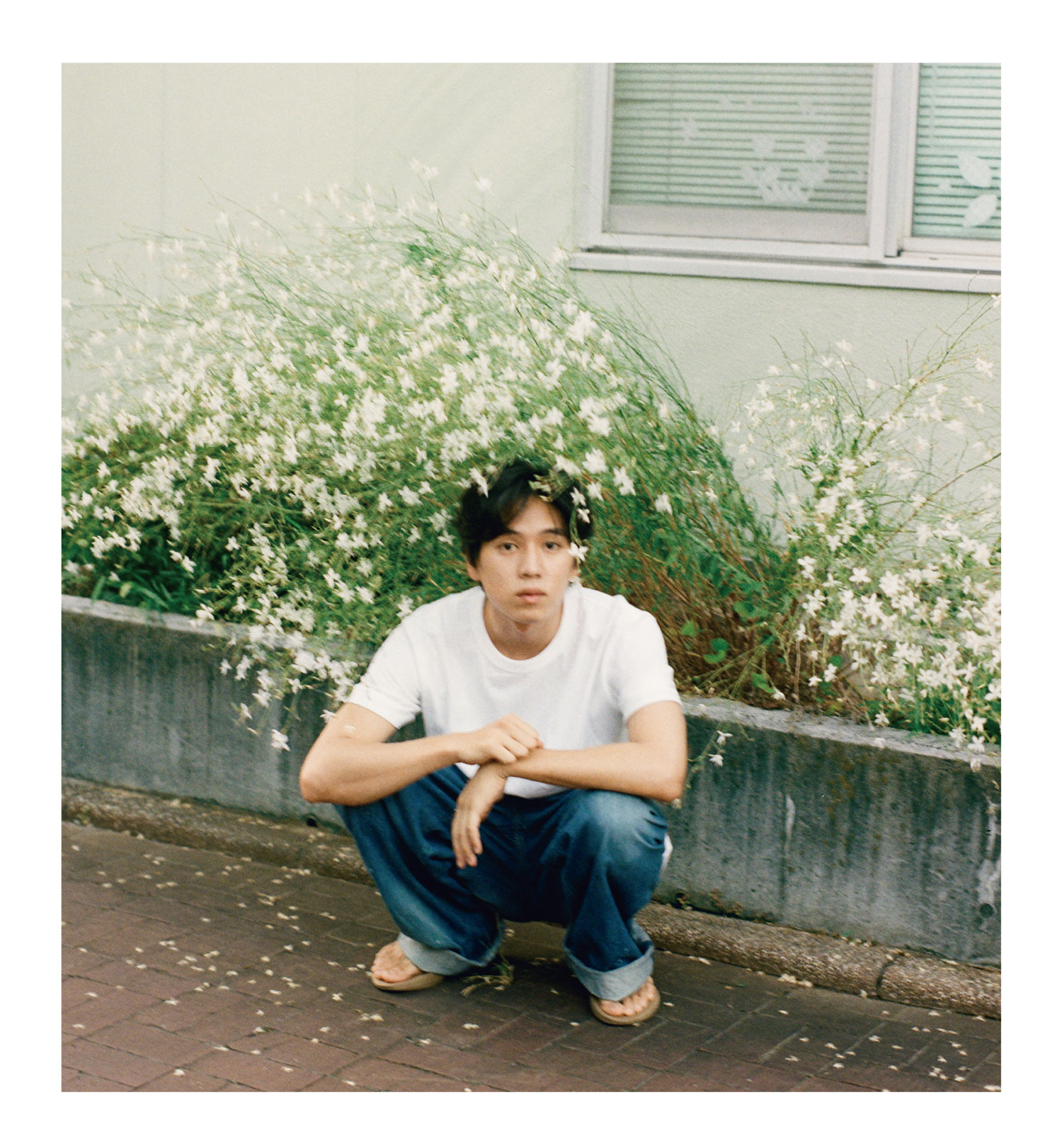 坂東龍汰 ファースト写真集『日常日和』-2024年12月4日（水）発売-