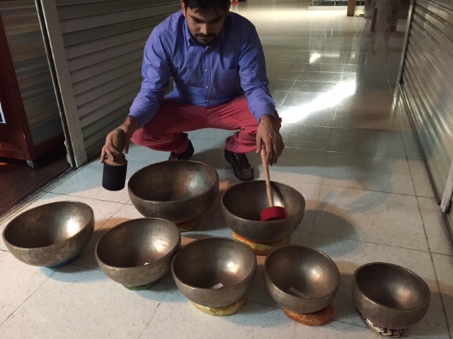 シンギングボール Singing Bowl｜大阪阿倍野区のシンギングボウル