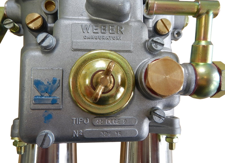 WEBERキャブレター｜オールドカーショップワープ