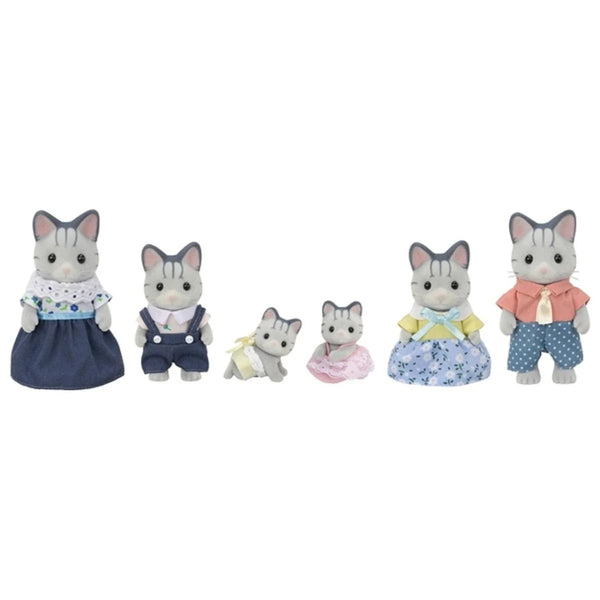 SF5812 Fisher Cat Family - Warrnambool Toys and Baby