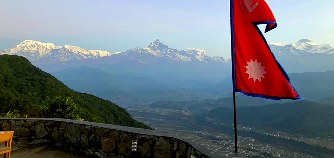 帰国レポート】高級ホテルで優雅に楽しむヒマラヤの絶景とエベレスト