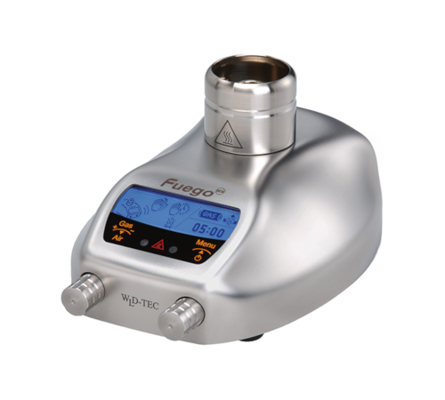 Fuego SCS - WLD-TEC GmbH | the world of laboratory gasburners