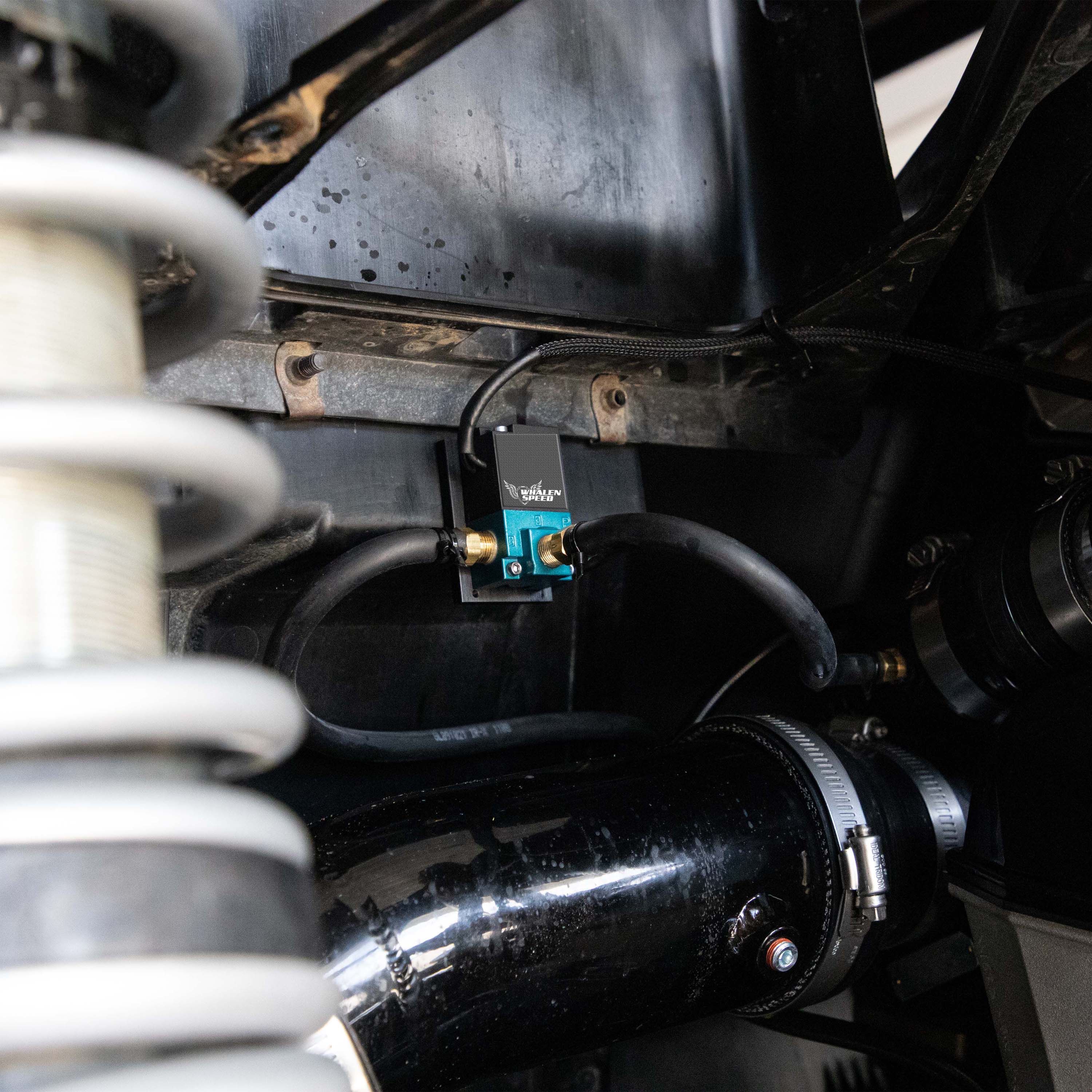 WSRD Boost Controller | Can-Am X3 & Polaris RZR — Whalen's Speed