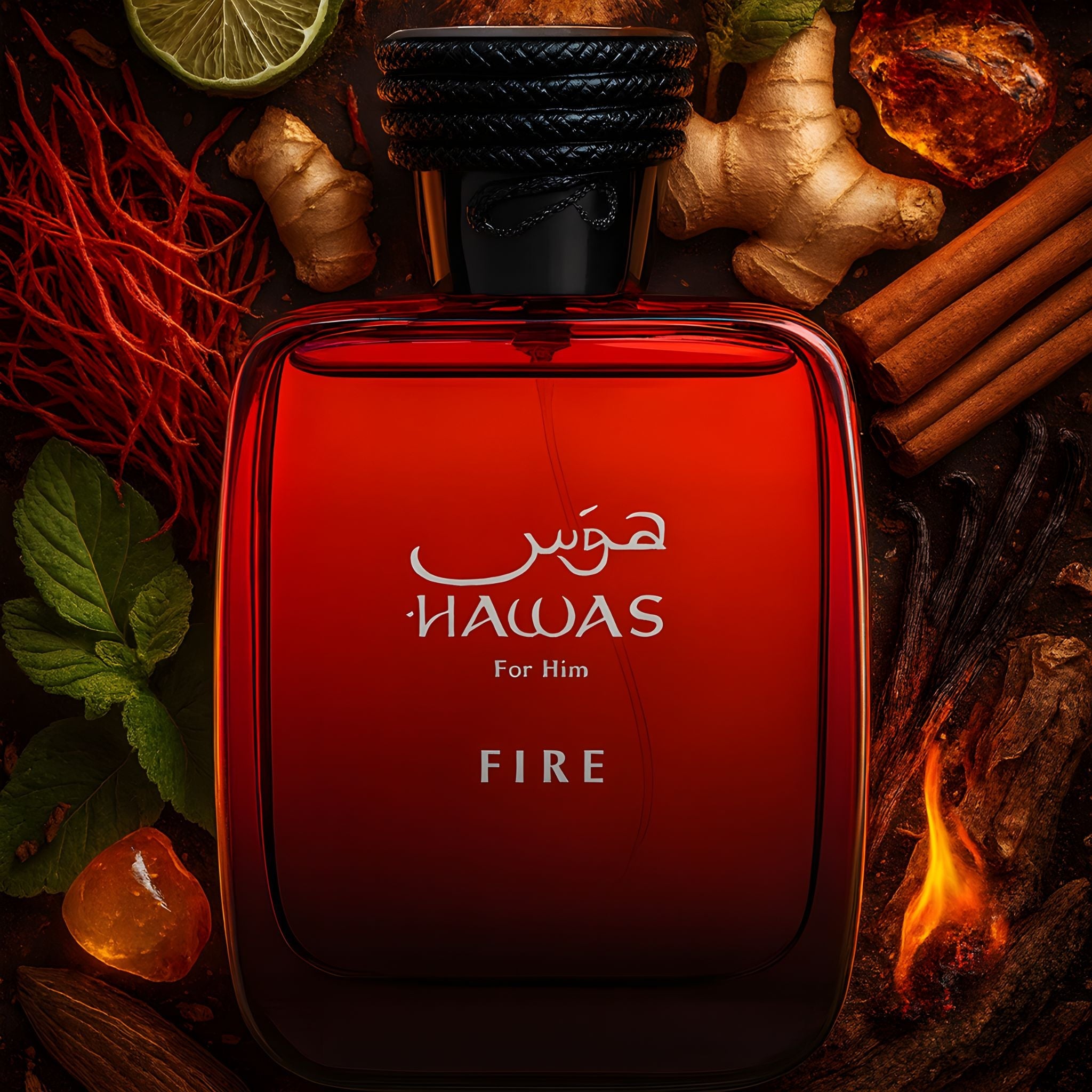 Rasasi HAWAS FIRE – WHIFF CULTURE