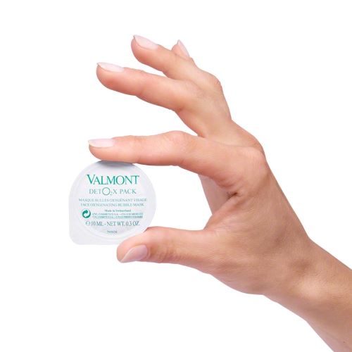 Valmont DETO2X PACK OF MASKS | Whiteroom Beauty