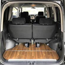 トランポ床板製作