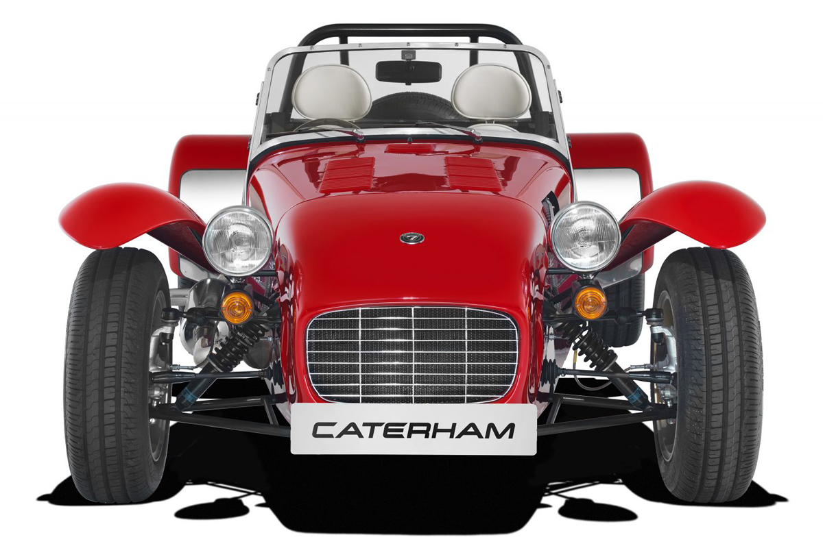 CATERHAM SUPER SEVEN 1600 | ケータハム東京北 / ケータハムさいたま