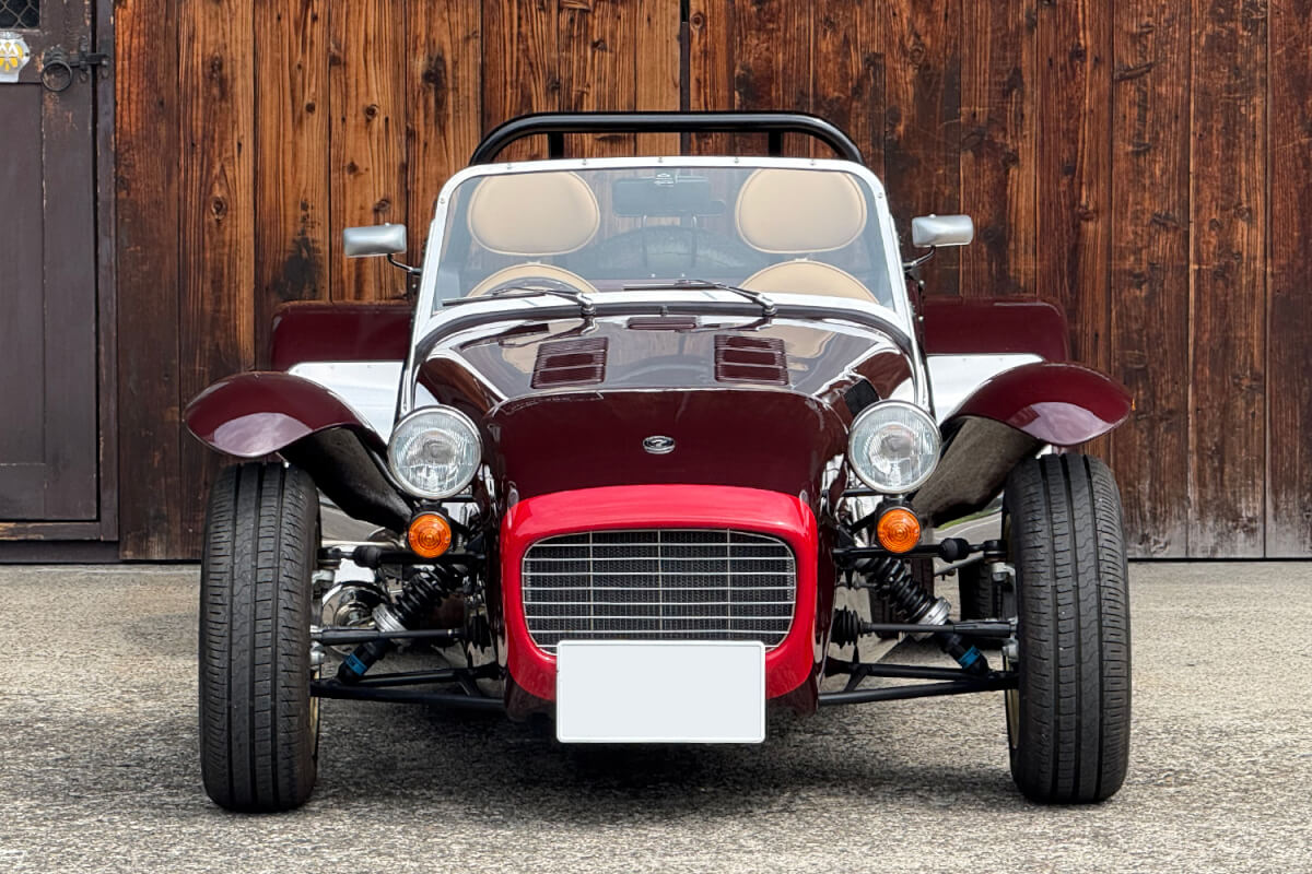 ▷ -SUPERSEVEN1600- – Witham Cars Diary