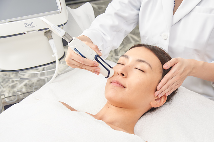 美容フェイシャルの進化系「BHF」のご紹介
