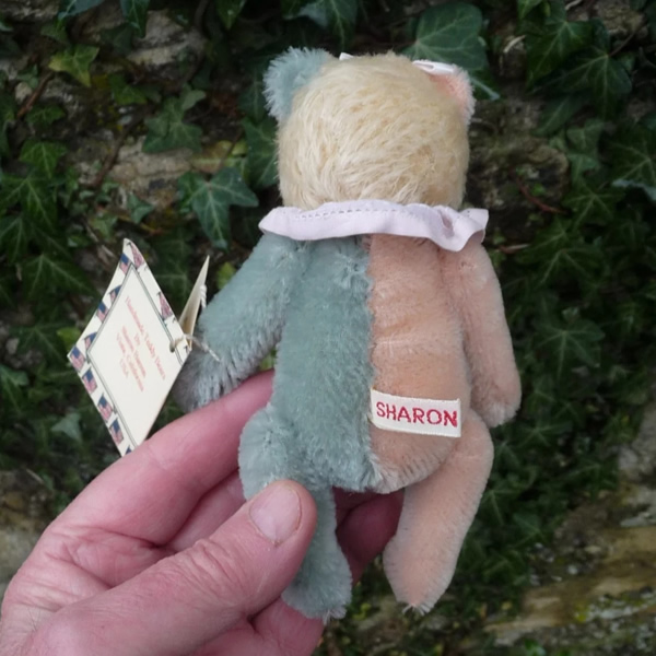 Sharon Barron、アメリカ、テディベア・オブ・ウィットニー