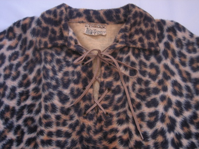 50'S Leopard KODIAK WICKED