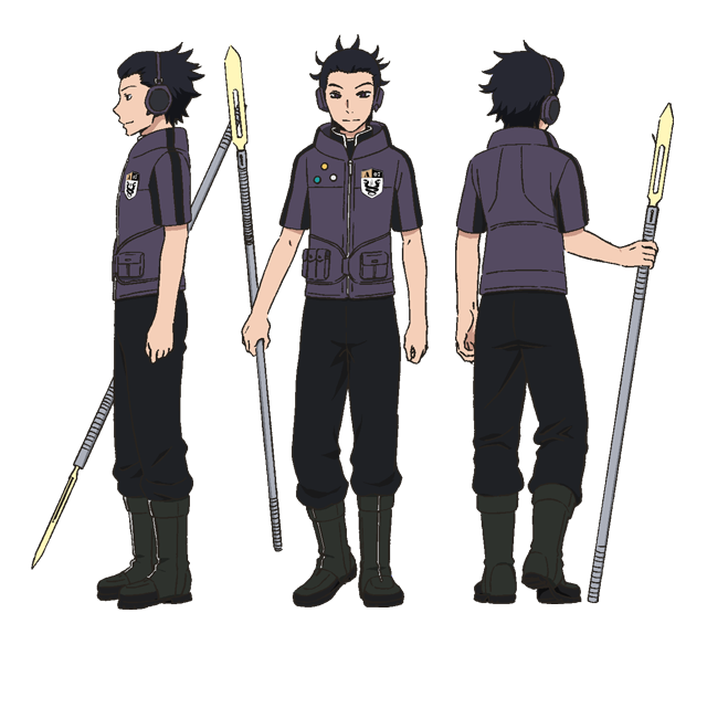 ワールドトリガー】コスプレイヤー必見！米屋陽介の髪型の作り方