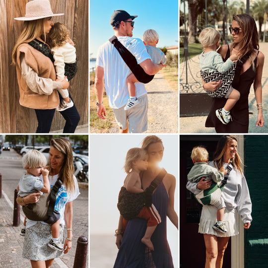 アクティブキャリー プレミアムコレクション - Black Zebra ブラック