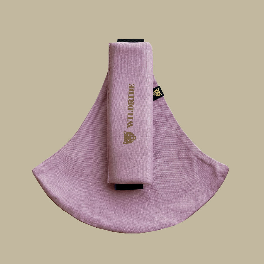 9ヶ月から使えるセカンド抱っこ紐｜WILDRIDE アクティブキャリー