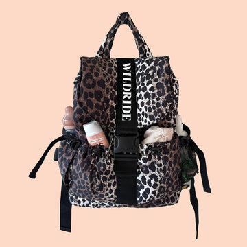 アクティブキャリー リネンコレクション - Black Linen ブラックリネン