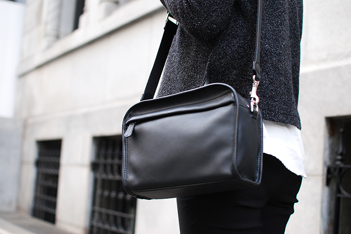 ミニショルダーバッグ・POSTINO（ポスティーノ）についてのお話