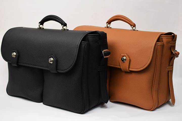 ル・ボナーのブリーフケース・マエストロ入荷のお知らせ | WILDSWANS