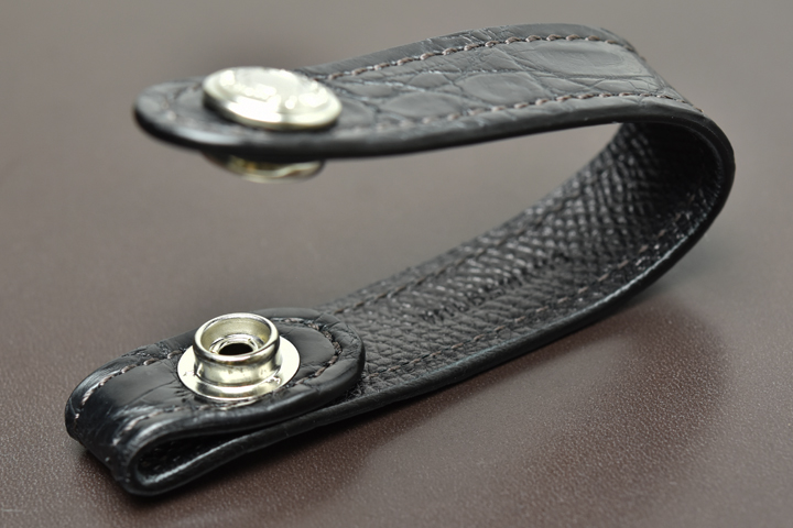 ワイルドスワンズ リーフ カラビナ付 ワイルドスワンズ リーフ