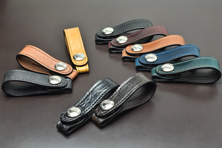 キーホルダー・LEAFについてのお話 | WILDSWANS(ワイルドスワンズ