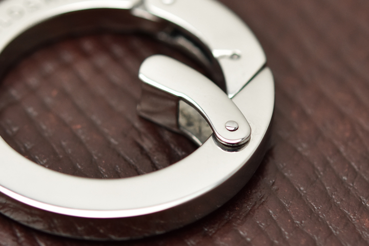 カラビナキーリング（L）についてのお話 | WILDSWANS(ワイルドスワンズ