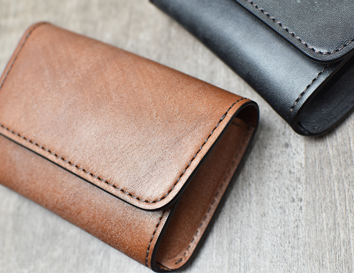 マルチカードケース・FULL GRAIN BRIDLE / ARTHUR（アーサー）について