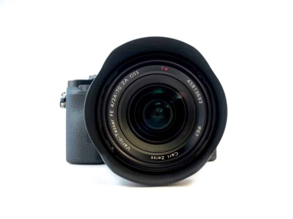 Sony SEL2470Z Carl Zeiss Lens Review - Ultimate Guide