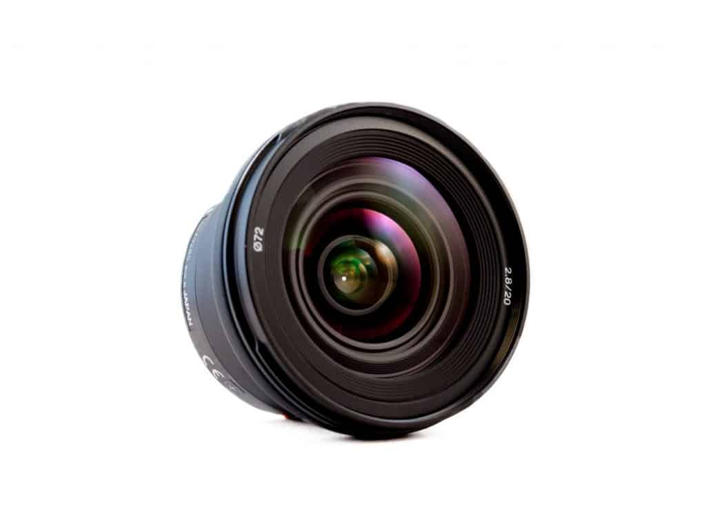 Sony 20mm F2.8 A-mount Lens (sal20f28)
