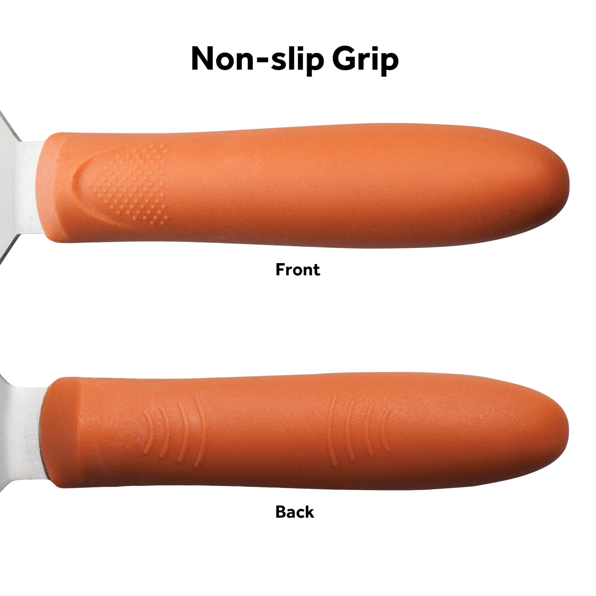 TNH-60 - Cool Heat High Heat Fish Spatula, 6-3/4