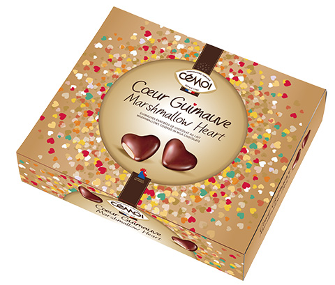 セモア | マシュマロハーツ ギフトBOX 18個 規格: 353g