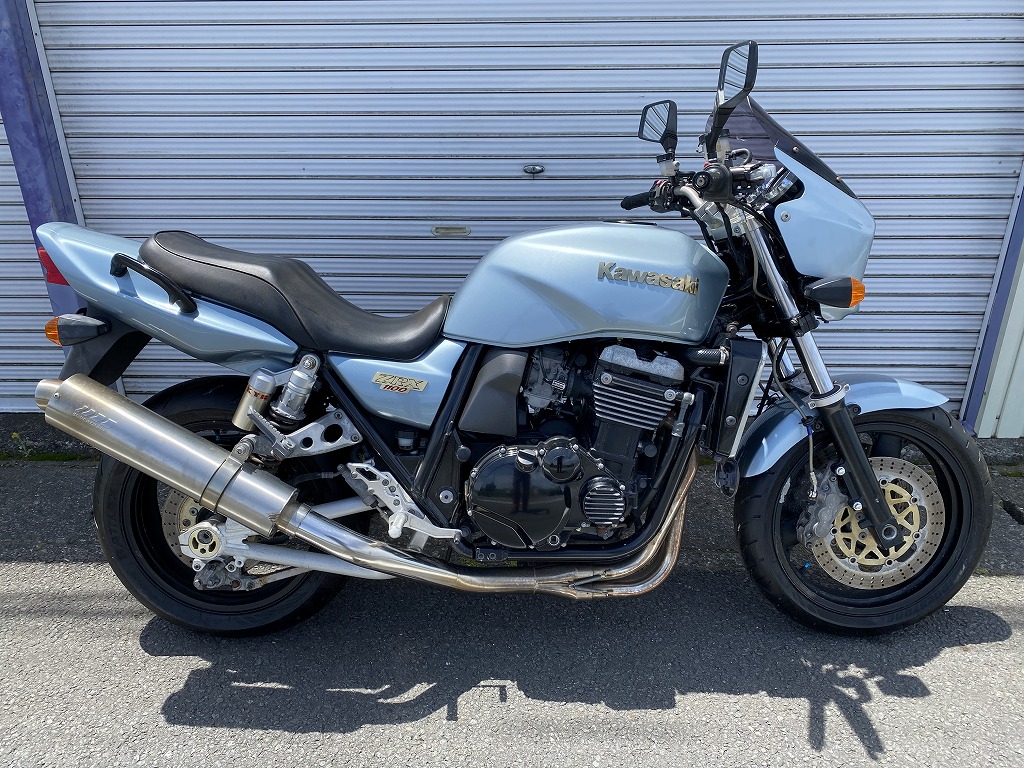 カワサキ ZRX1100 - WindSocks（ウィンドソックス）