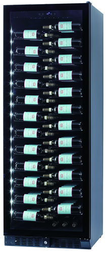 ファンヴィーノ ブリリアント右開き【最大収納本数143本】 - 商品