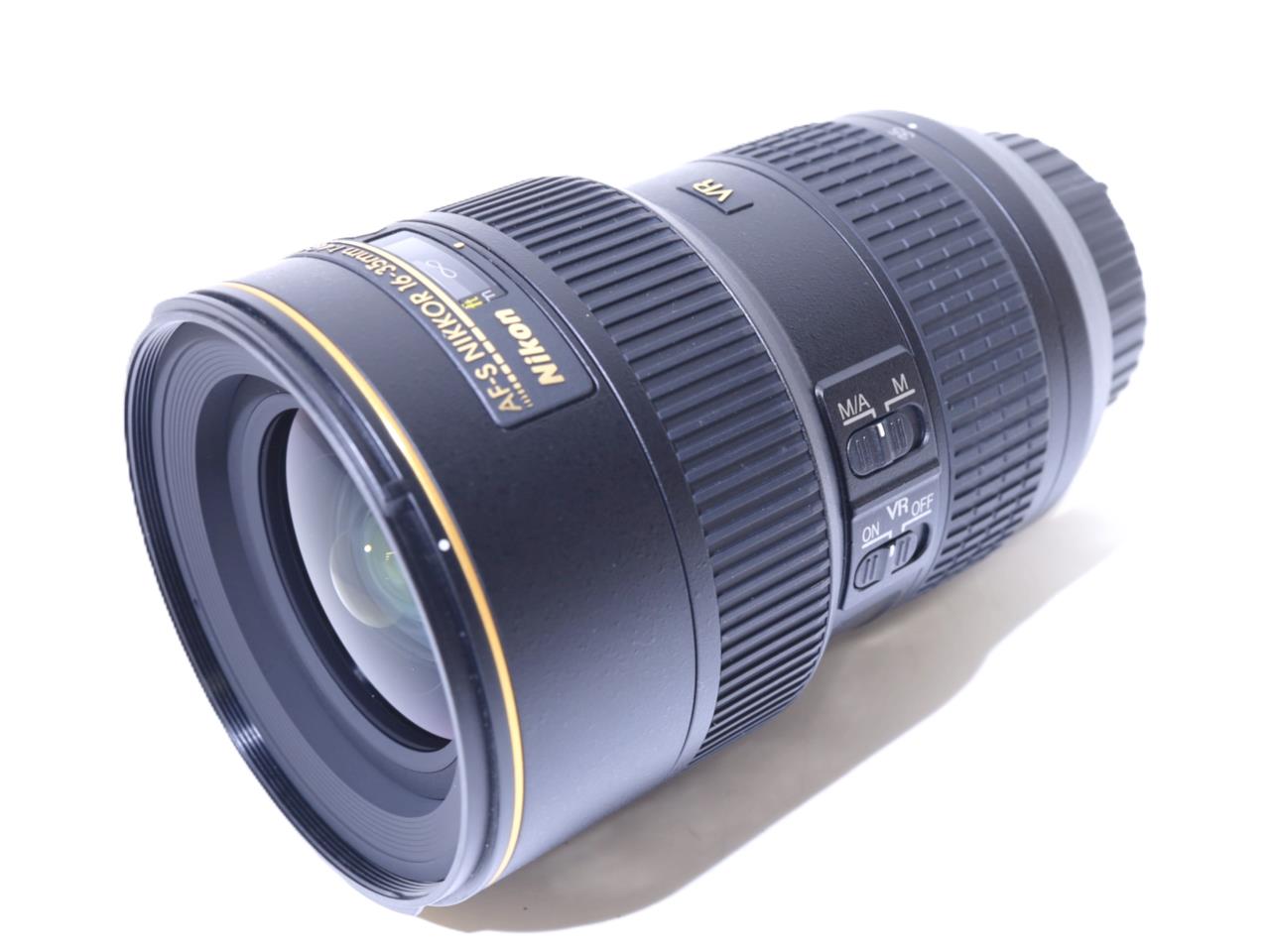 AF-S NIKKOR 16-35mm f/4G ED VR 中古価格比較 - 価格.com