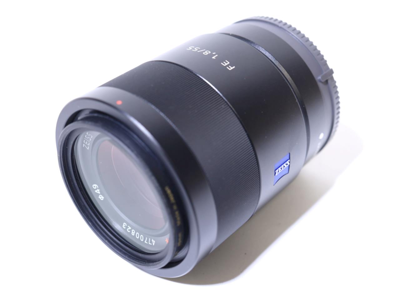 Sonnar T* FE 55mm F1.8 ZA SEL55F18Z 中古価格比較 - 価格.com