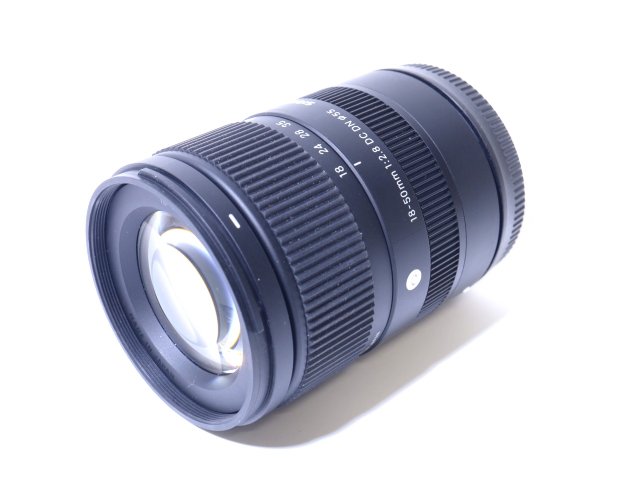 18-50mm F2.8 DC DN [ソニーE用] 中古価格比較 - 価格.com