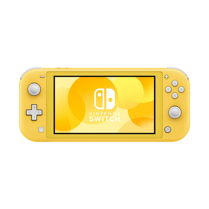 Nintendo Switch Lite Japanese Model (New) — Wireless Place