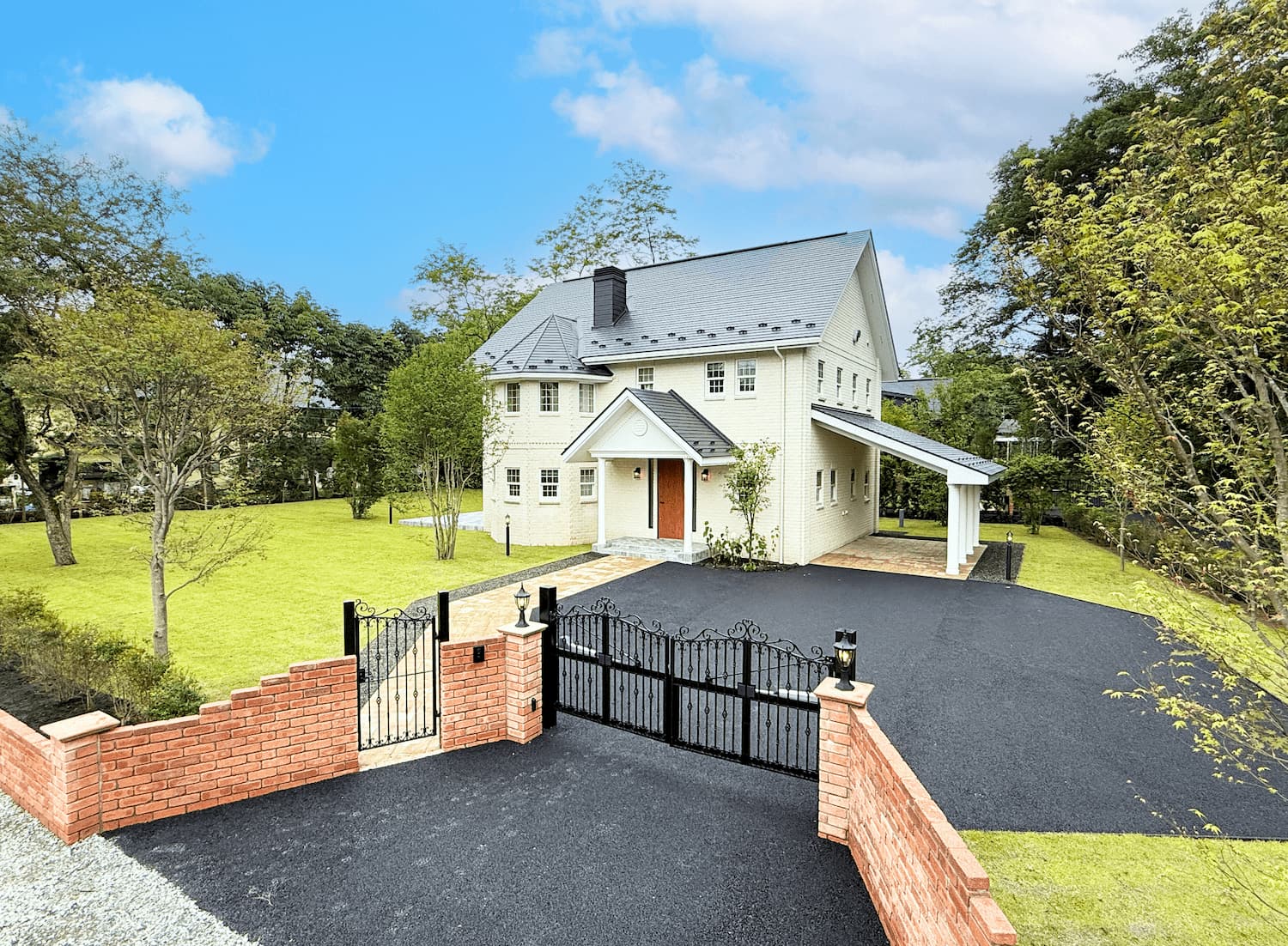 エバーウイッシュ軽井沢K-3棟・K-4棟 │ ウイッシュホーム株式会社