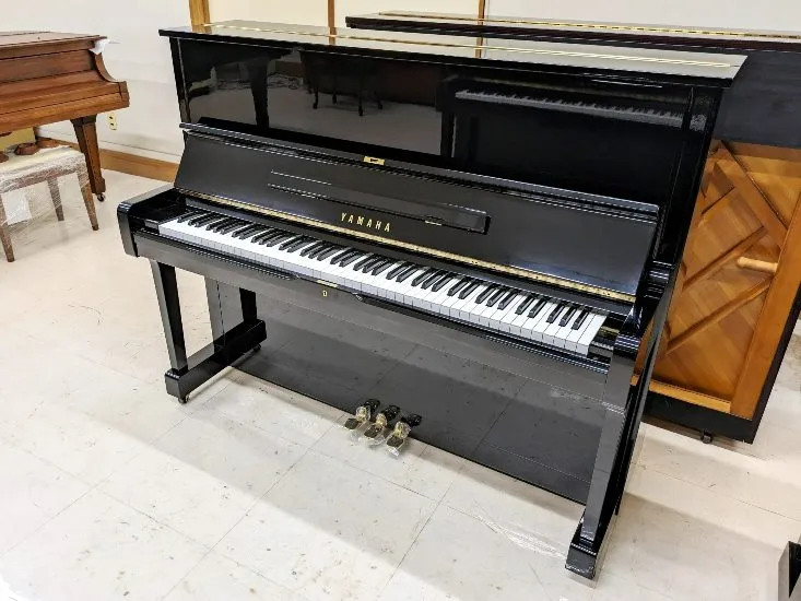 2024/06/21 中古アップライトピアノ：ヤマハ（YAMAHA）U1H