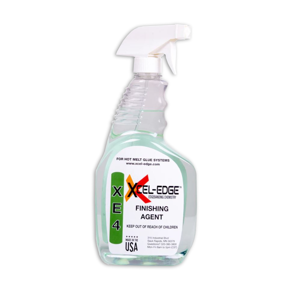 XCEL-EDGE XE4 Finishing Agent — WSI Machinery