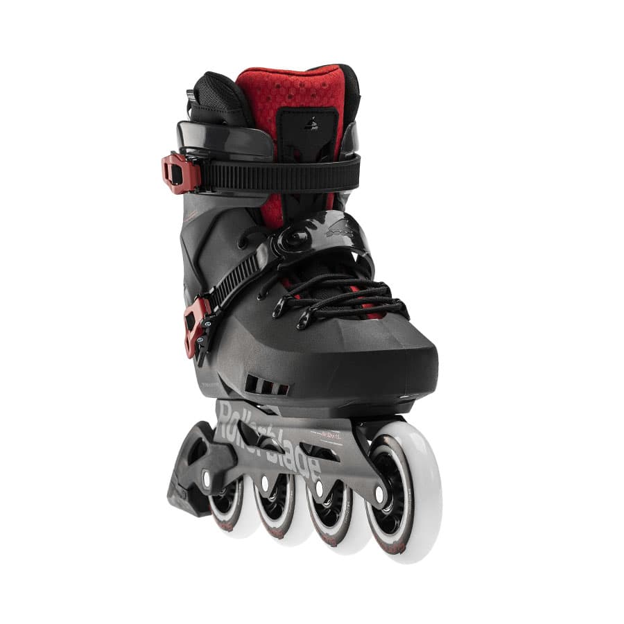 ROLLERBLADE MAXXUM XT BLACK&RED インラインスケート ブーツ ローラー