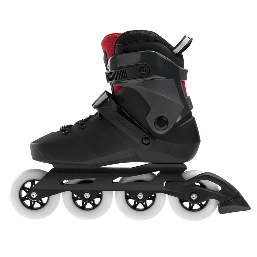 ROLLERBLADE MAXXUM XT BLACK&RED インラインスケート ブーツ ローラー