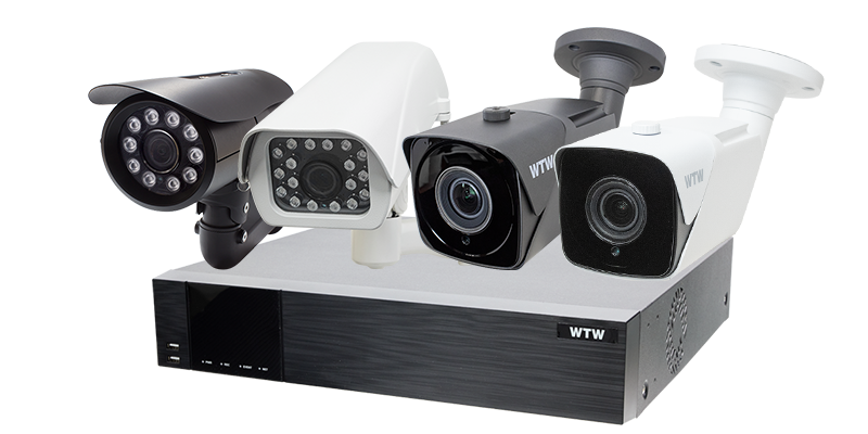 防犯カメラの塚本無線｜オンラインストア