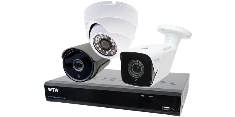 公式WTW塚本無線】塚本無線おすすめの高画質・高性能録画機カメラセット