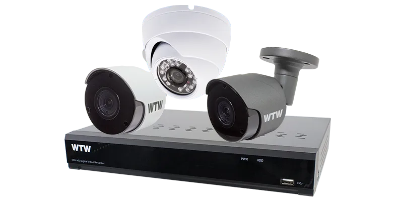 公式WTW塚本無線】塚本無線おすすめの高画質・高性能録画機カメラセット