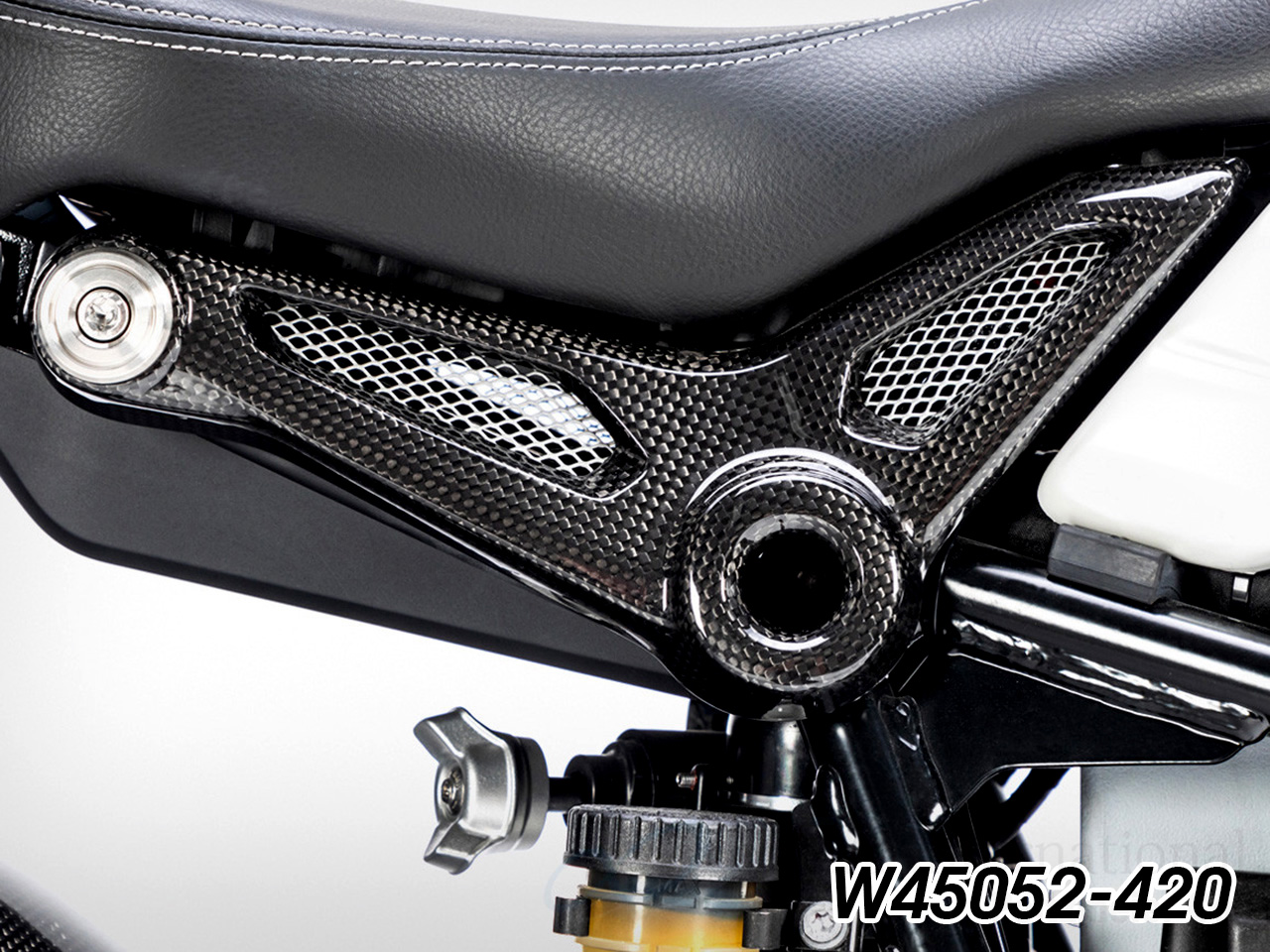 RnineT Scrambler ワンダーリッヒ カスタムパーツ