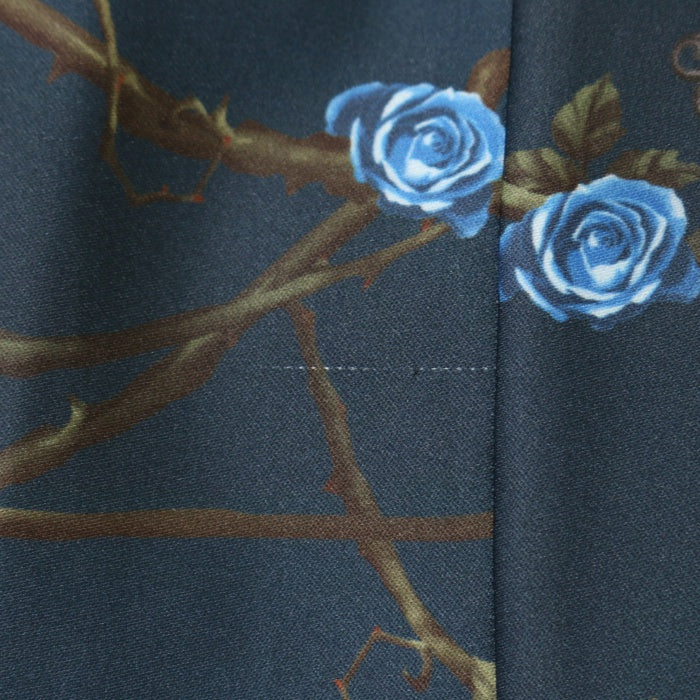 USED】薔薇の誓い～愛と裏切りの輪舞曲～柄ジャンパースカートⅡ