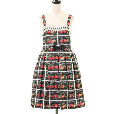 Leur Getter ルルゲッタ Sweet Strawberryワンピースルルゲッタ いちご