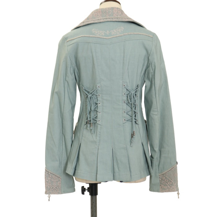 USED】ANGELO ナポレオンジャケット | Ozz On | ロリータ ゴスロリ