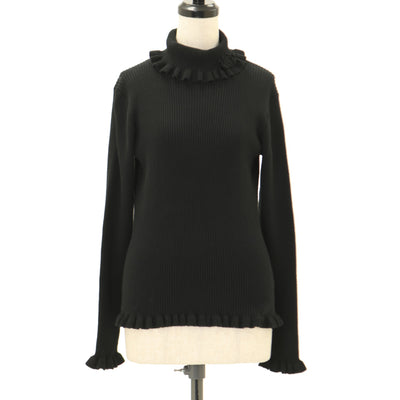 USED】【For Men/Mサイズ】スパイダーウェブプリントTシャツ | BLACK