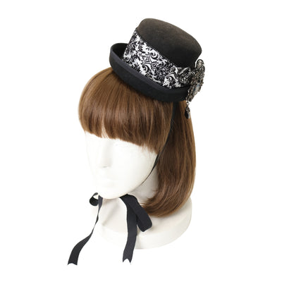 USED】ミニバラコサージュ付ヘッドドレス | Innocent World | ロリータ