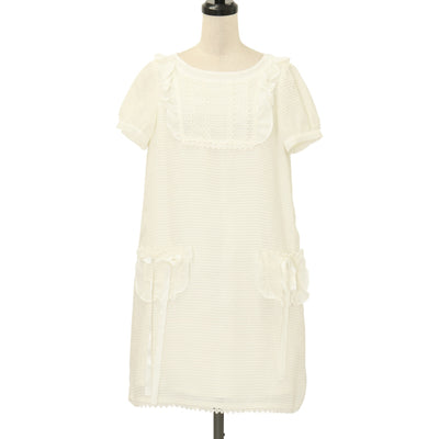 USED】メルヘンチェックワンピース(ギンガム) | Angelic Pretty